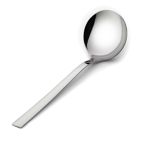 Nuova  suppeske 29 cm, rustfrit stål Cromargan® 