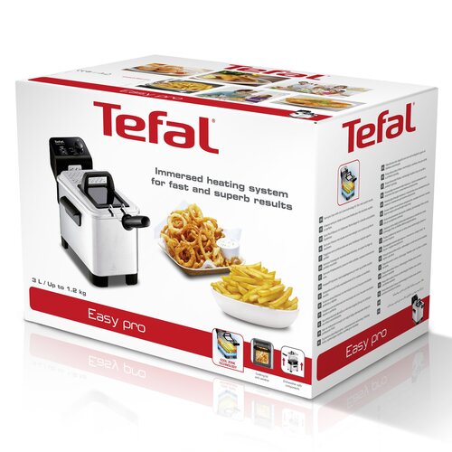 Easy Pro Deep Fryer Stor Frituregryde stor 
