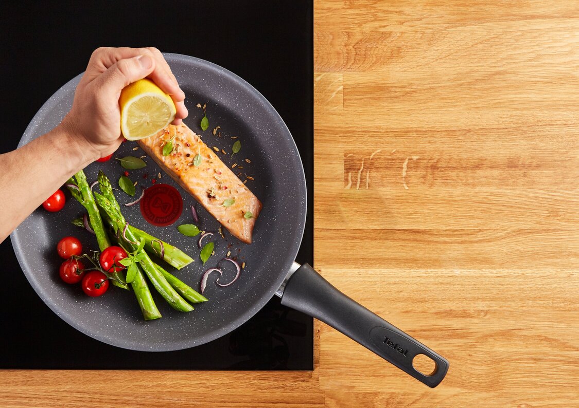 Skab mindeværdige øjeblikke med Tefal
