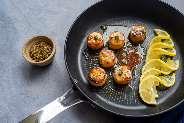 Kontrollér madlavningen –