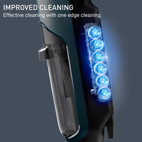 X-Clean 2 Wet & Dry Ledningsfrie håndstøvsugere