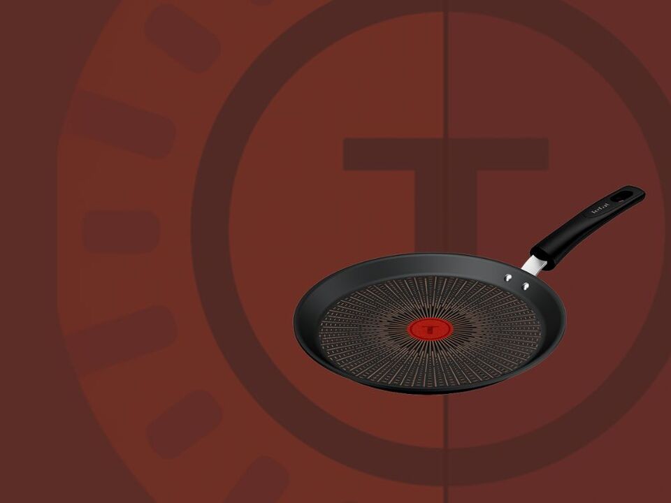 Excellence Plus pandekagepande 25 cm