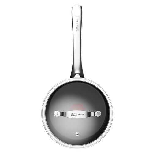 Jamie Oliver Prima Sauce pan 18 cm/2,2 l. w. lid