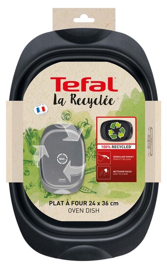 La recyclée Ovnfast form 20 X 26 cm 
