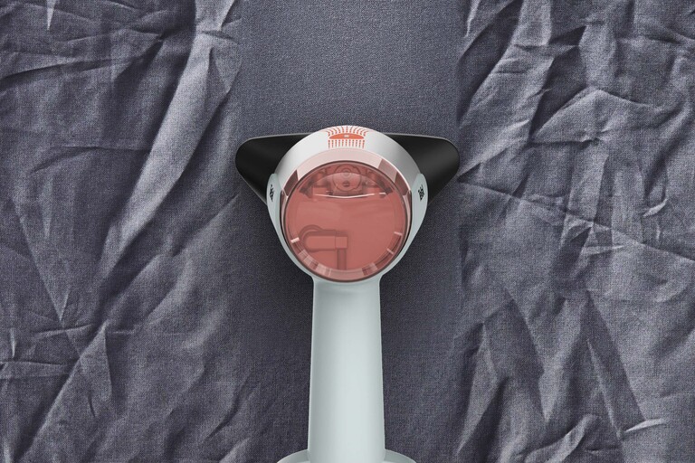 OptiFlow-teknologi, der kombinerer damp og vakuumsug