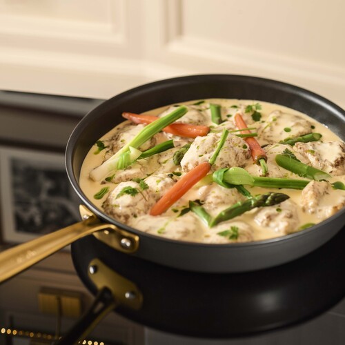 Paul Bocuse Stegepande 28 cm