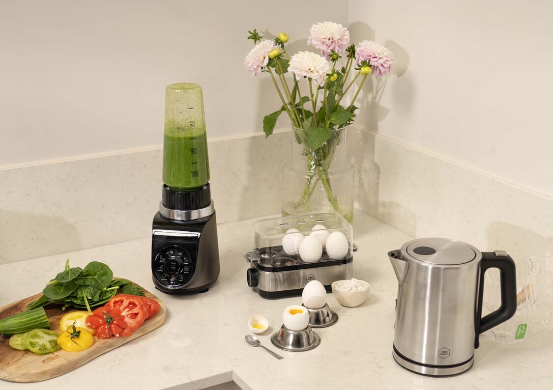 Mere end bare smoothies -