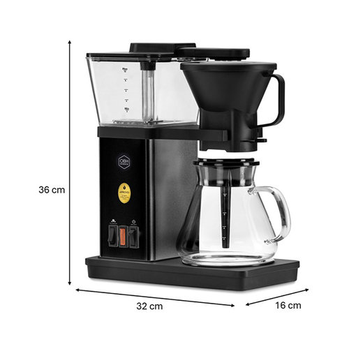 Blooming Kaffemaskine Matsort 10 kopper 