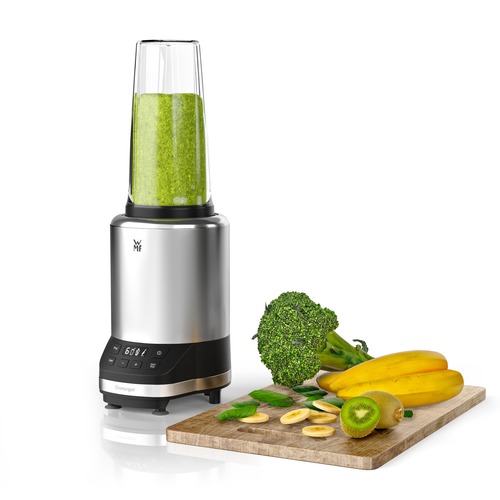 Kult Pro blender 1,2 L, med 3 programmer, 3 tilbehør, 1200 W 