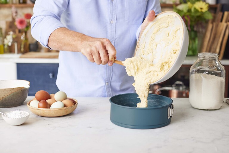 Hvilket tilbehør har du brug for til bagning?