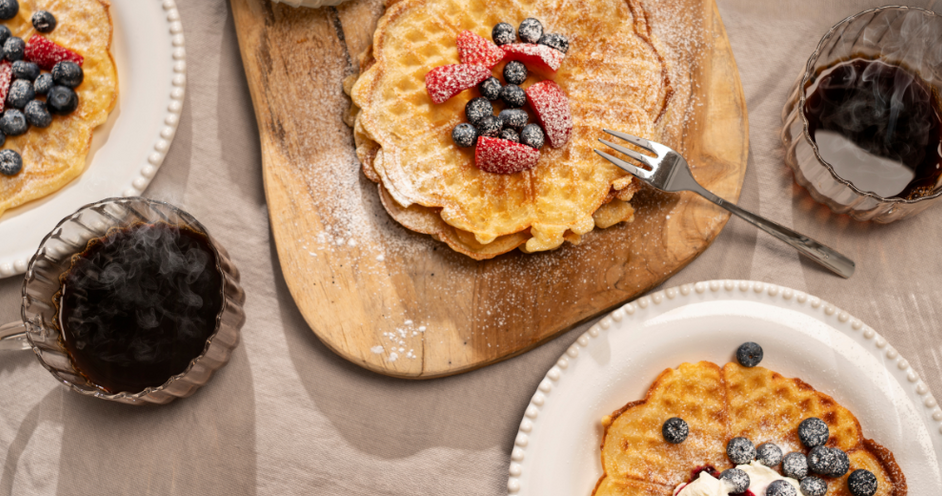 Vafler til enhver lejlighed -