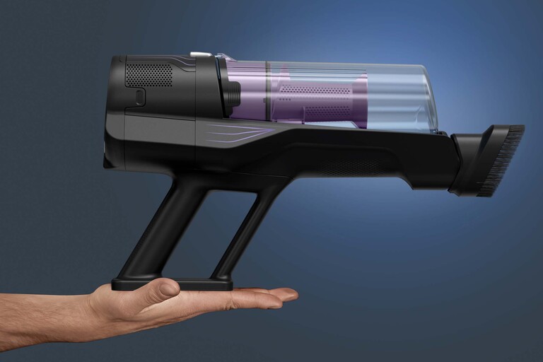 Håndstøvsuger bedst test