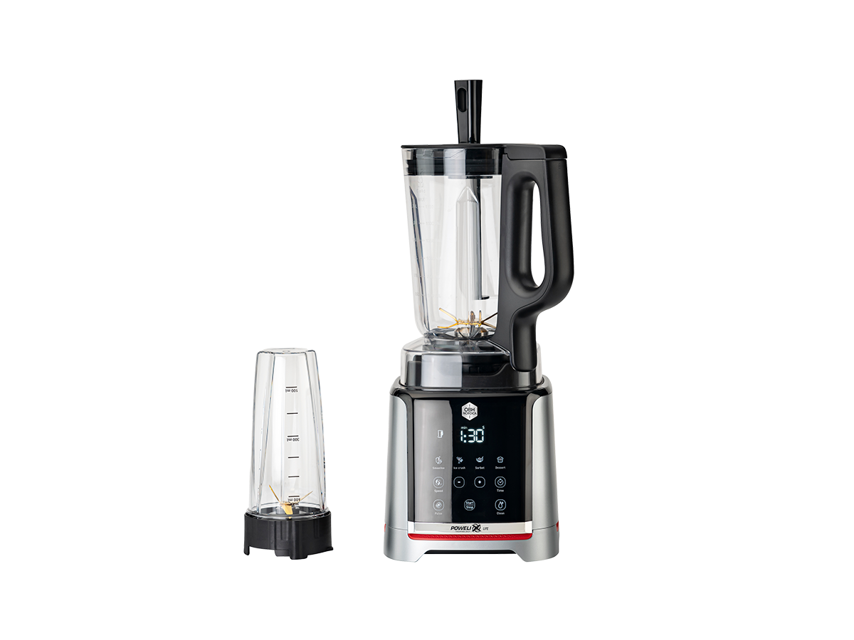 Infiny Mix+ HøjhastighedsBlender Kraftig 1,75 L 
