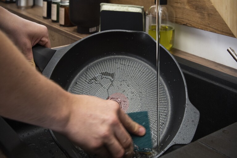 Pleje og rengøring for lang holdbarhed - 