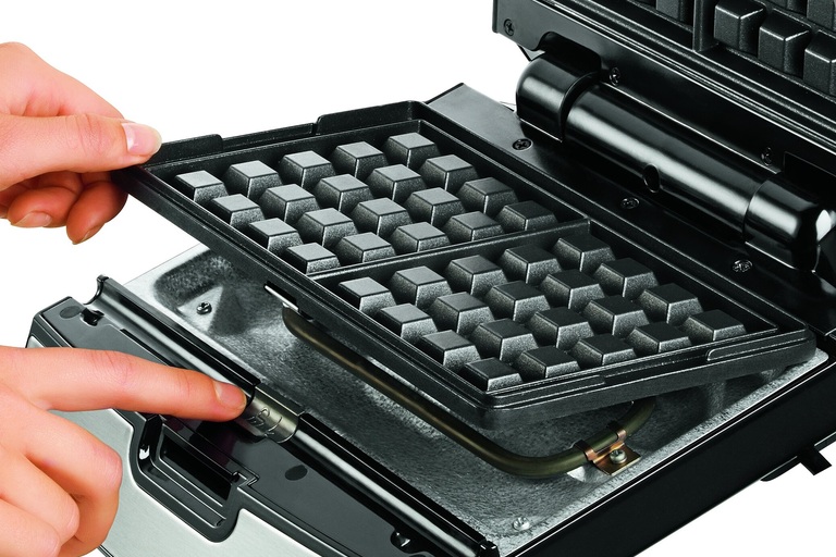 Du skal bare skifte pladerne