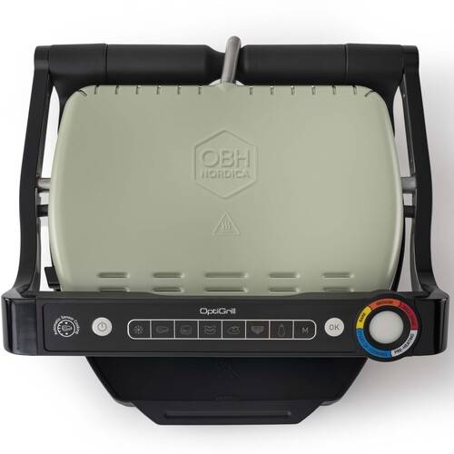 OptiGrill Grøn Lichen Standard
