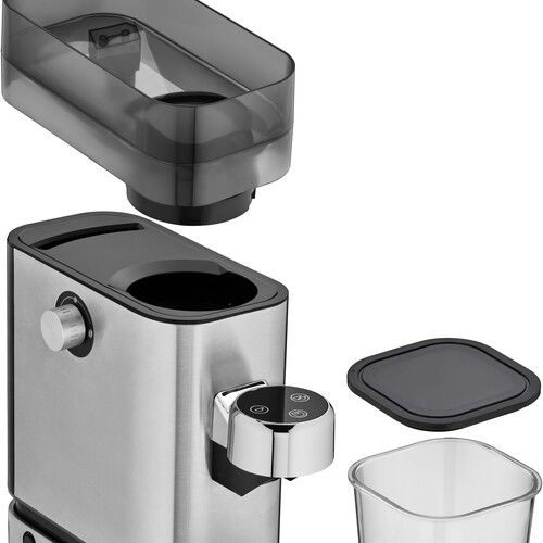 Lumero espresso kaffekværn med 40 maleindstillinger 