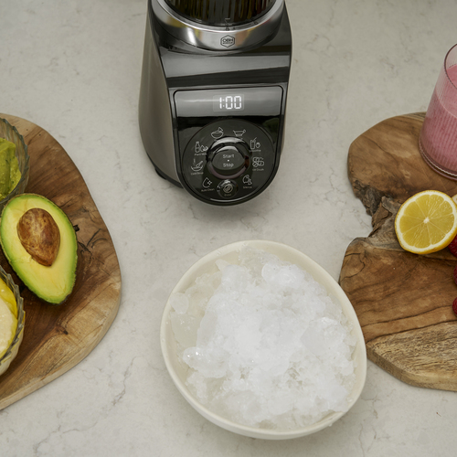 Blend Up Blender Warm Grey - 0,7L to-go-flaske