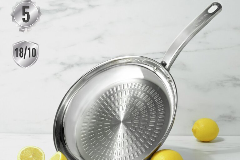 Hvorfor vælge en gryde eller stegepande i rustfrit stål?