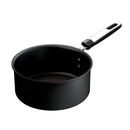 Excellence kasserolle 18 cm med eller uden låg