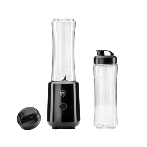 Twister Go To-Go-Blender Sort Brugervenlig Lille 