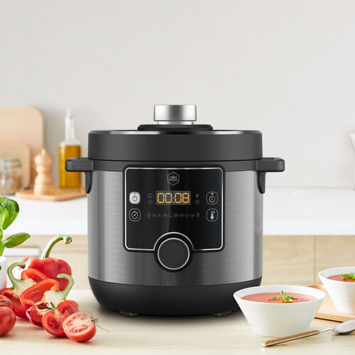 Turbo Cuisine & Fry Multicooker Airfryer Sort 