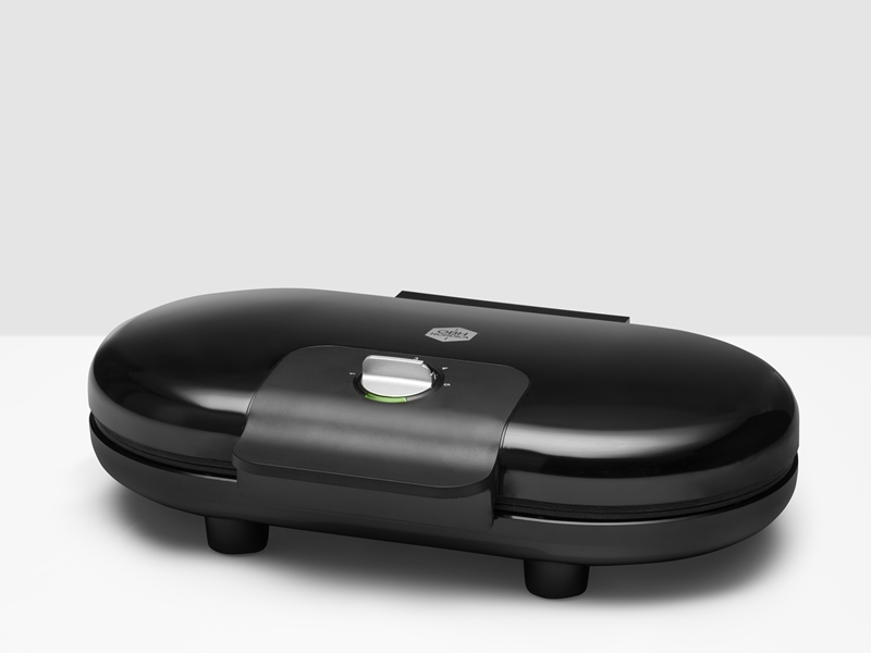 obh nordica waffle maker double select