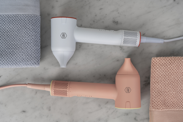 Hvilken hårtørrer støjer mindst?