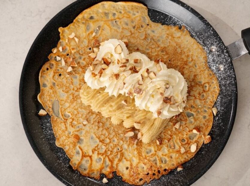 Pandekagesfastelavnsbolle