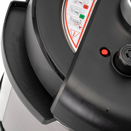 Turbo Cuisine & Fry Multicooker Airfryer Sort 