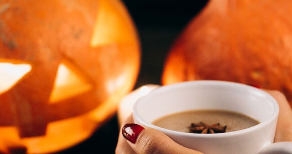 Halloween tilbud - Forfriskende