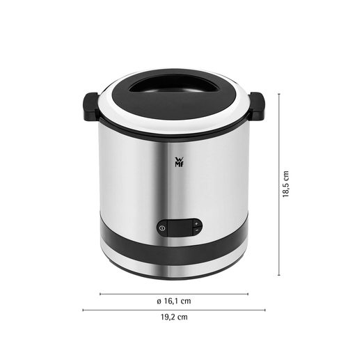 KitchenMinis ismaskine 3-i-1, med frysebeholder og isske 