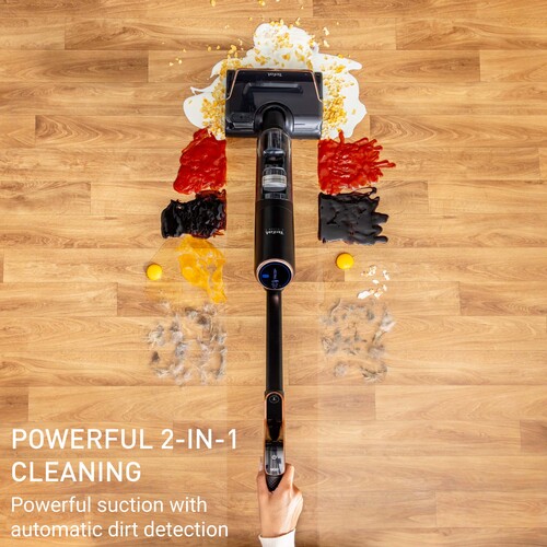 X-Clean 7 Wet & Dry Ledningsfrie håndstøvsugere