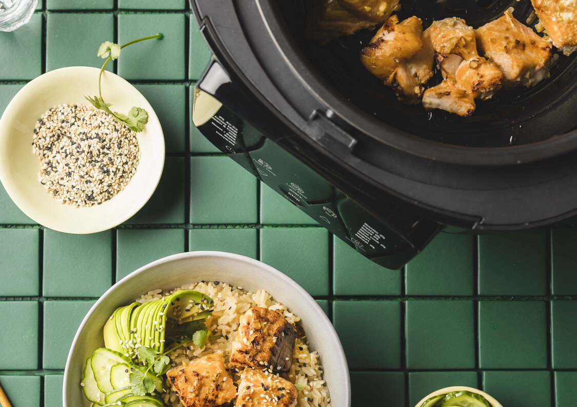 OBH Nordica Multicook Actifry – 
