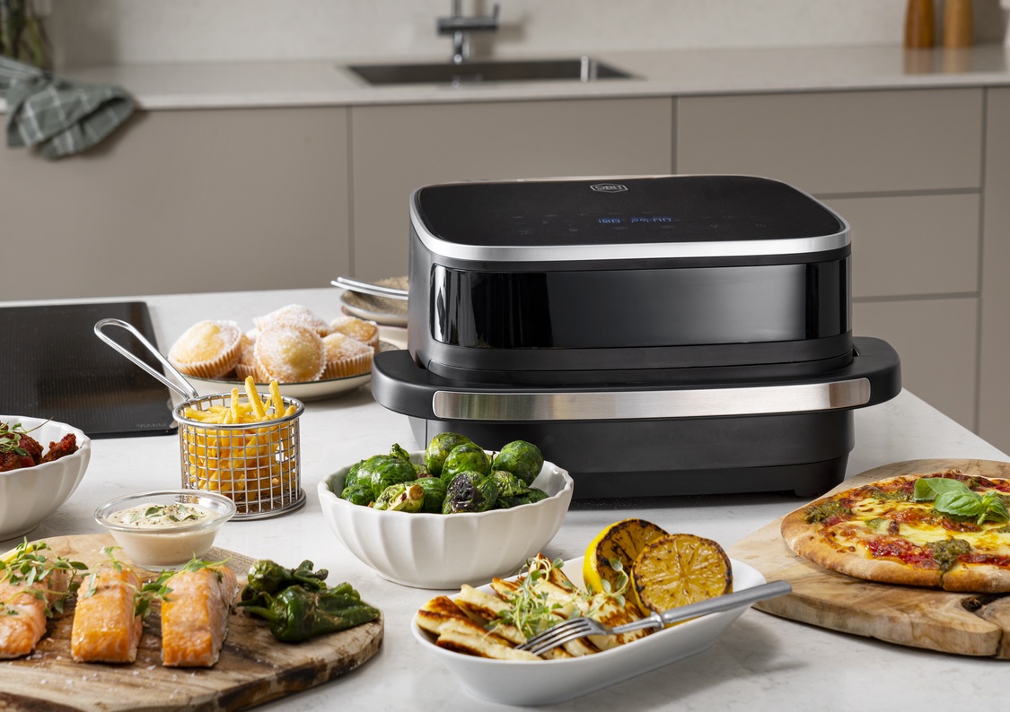 Tilberedning af søde kartofler i din airfryer