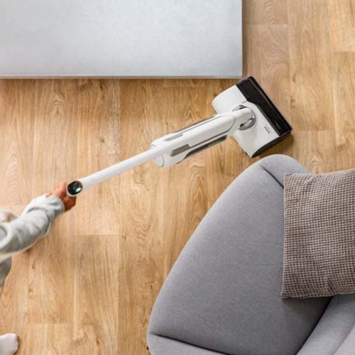 X-Clean 10 Wet & Dry Ledningsfrie håndstøvsugere