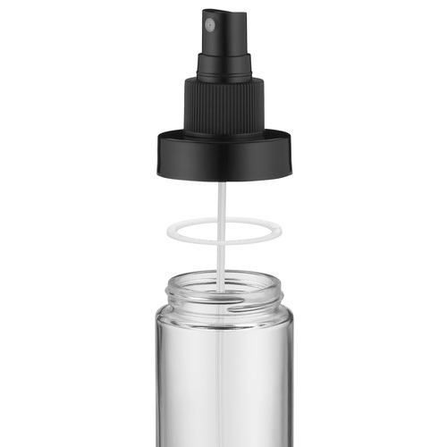 Olie-sprayflaske med låg, til olie & eddike, 120 ml 