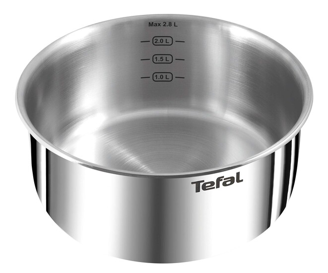 Ingenio Emotion 4 pcs set Saucepans 16/18/20cm