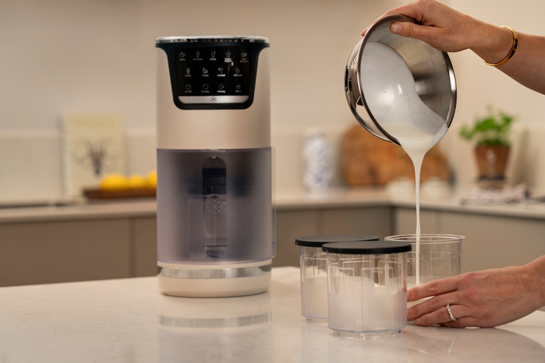 Fyld skålene med din favoritblanding - 