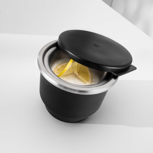 KitchenMinis ismaskine 3-i-1, med frysebeholder og isske 