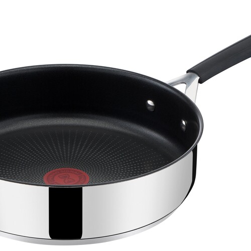 JO Quick & Easy SS Sautepande 25 cm + Låg