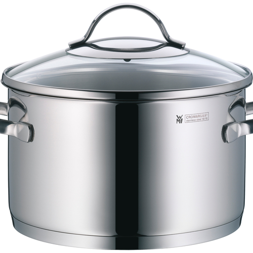 Provence Plus gryde 20 cm /3,3 L med låg, rustfrit stål Cromargan® 