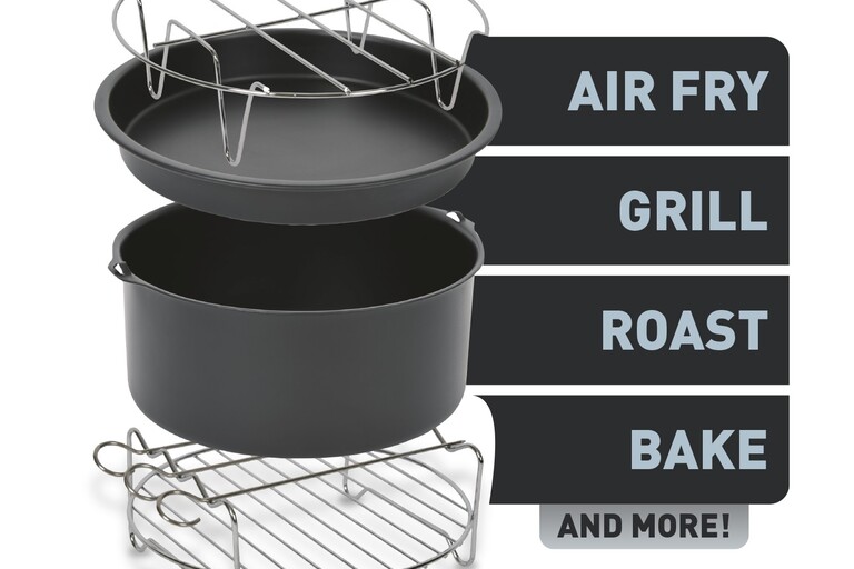 Air fryer tilbehør