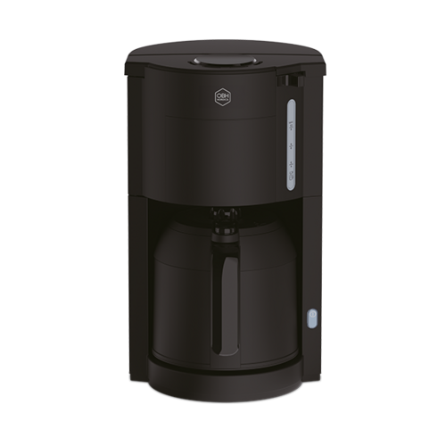 Pro Aroma kaffemaskine med termokande, sort