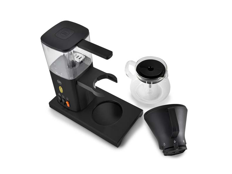 Aftagelige dele for nem rengøring