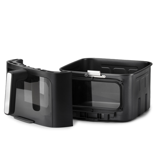 Easy Fry Silence Vision 7 l Sort – Air fryer