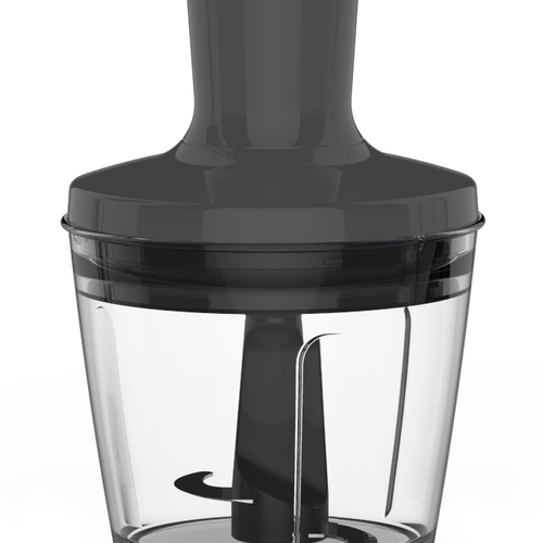 Quickchef+ stavblender med tilbehør