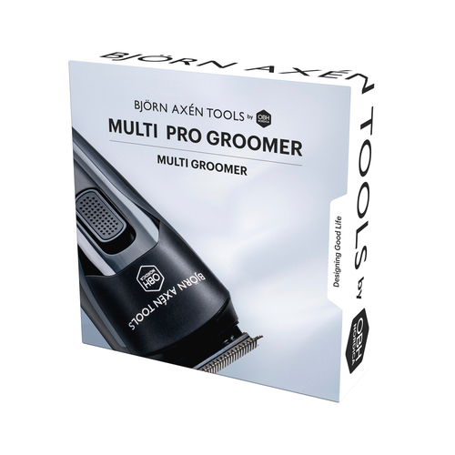 Multi pro groomer fra Björn Axén Tools