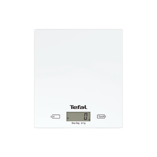 Scale Køkkenvægt Hvid