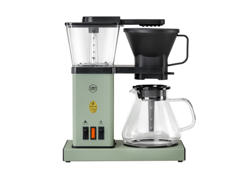 Blooming Prime Misty Green Kaffemaskine 10 kopper